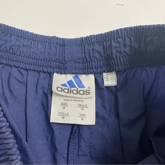 VINTAGE ADIDAS 2001 swoosh pants - Picture 4 of 7